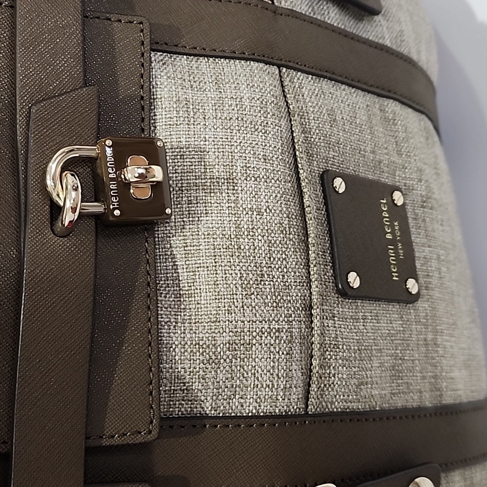 Henri Bendel Jetsetter Convertible Bag - Picture 11 of 12